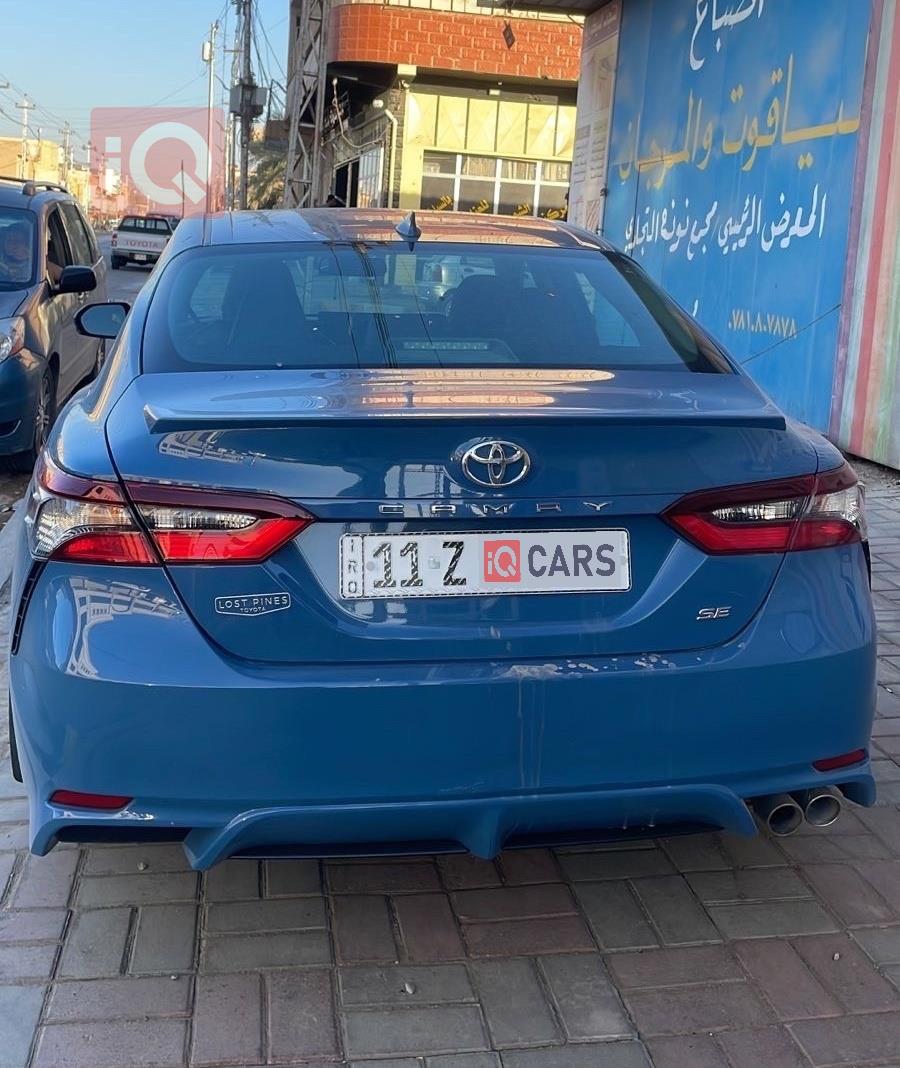 تويوتا كامري